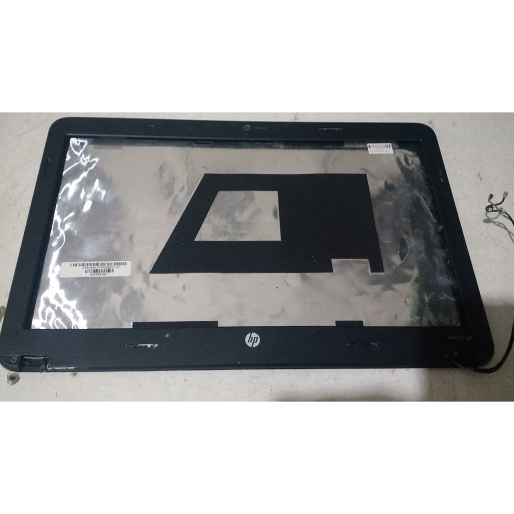 Carcaca Tampa e Moldura Notebook HP G4 1316BR