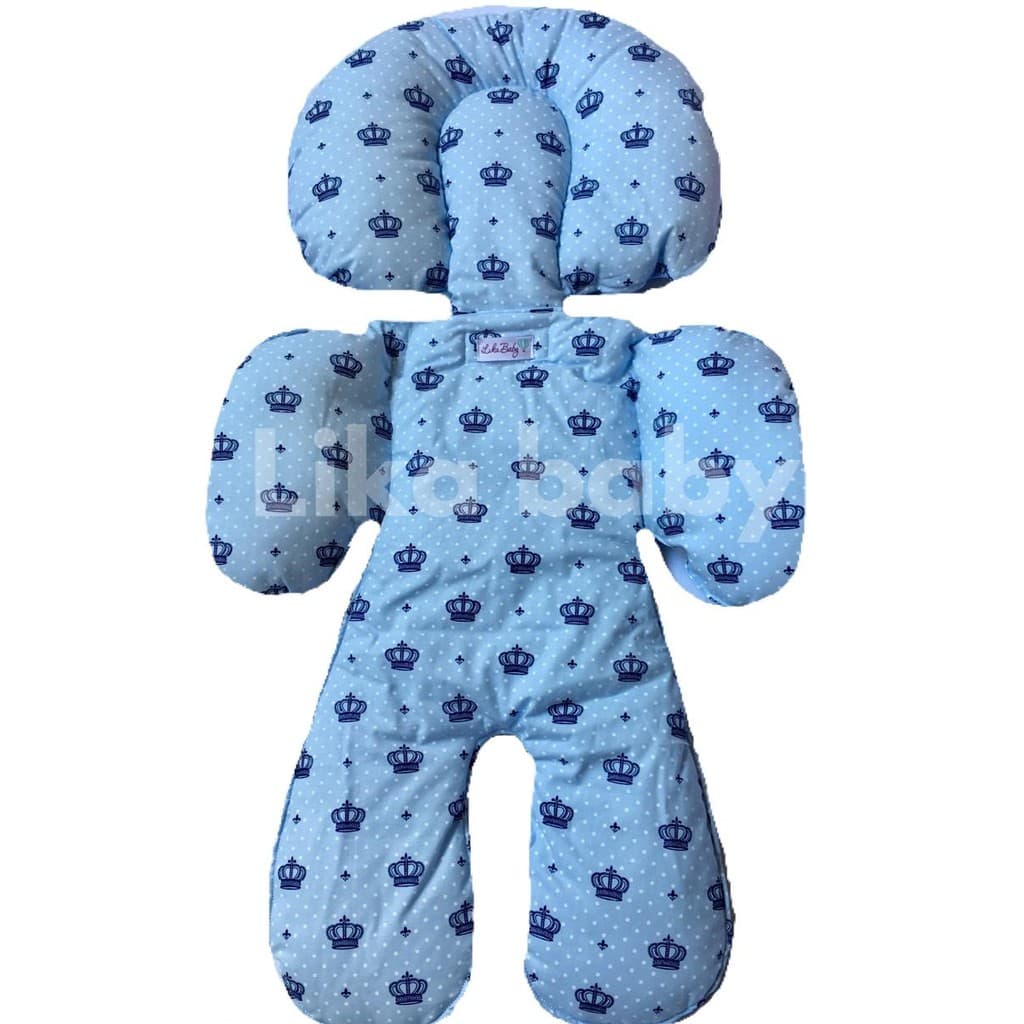 Almofadinhas Bebê Conforto Para Tornar O Carrinho Do Seu Filho Mais Confortavel