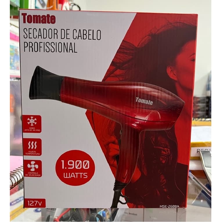 Secador De Cabelo Profissional