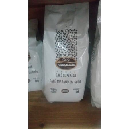 café em grao Terragrao superior 100% arábica
