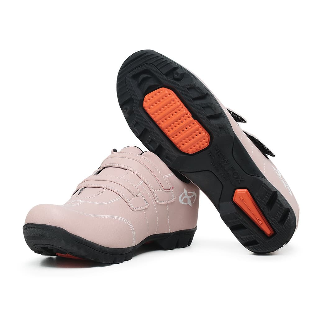 Tenis Sapatilha Ciclismo New Fox Bike