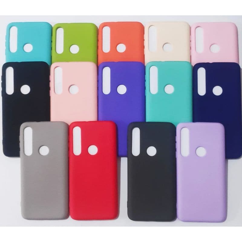 Capa capinha case Motorola Moto one Moto one fusion Moto one fusion plus