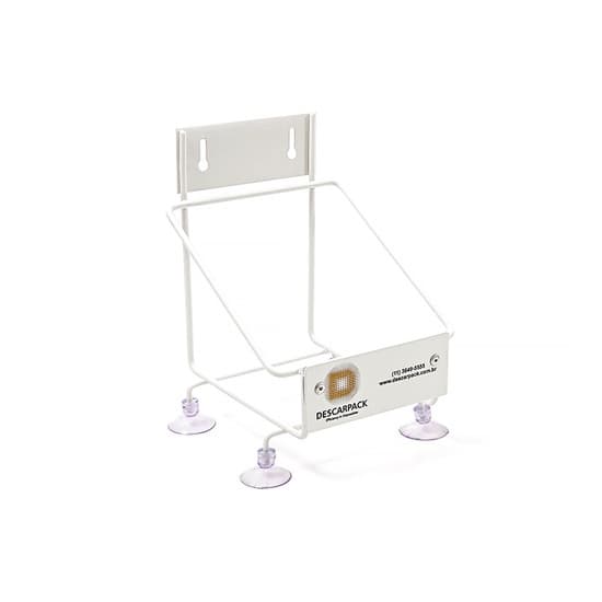Suporte Para Caixa Coletora 1,5 Litros Descarpack Original