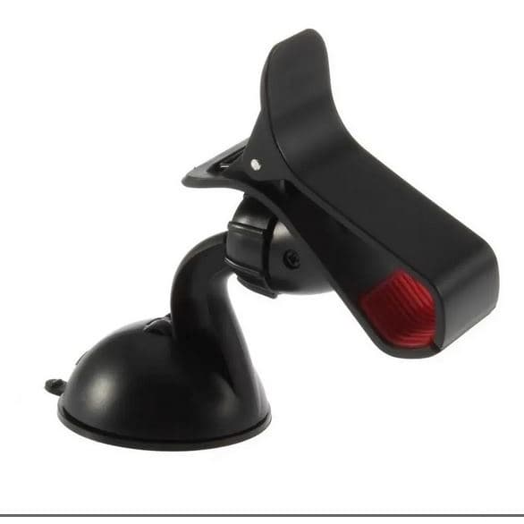3 Suportes Universais Universal Veicular Celular Gps Compatível com Samsung LG Iphone