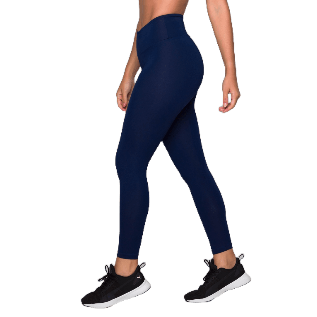 Calça Legging Fitness Feminina Básica Em Poliamida Feminina Roupas para Academia Fabricação Própria