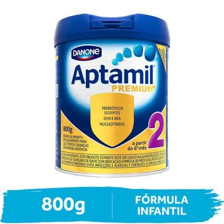 APTAMIL 2 800G - FÓRMULA INFANTIL