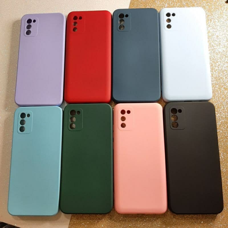 Samsung A02S CAPINHA Case Capa para Celular Samsung A02S Aveludada Luxo