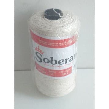 Barbante Soberano Para Croche Fino
