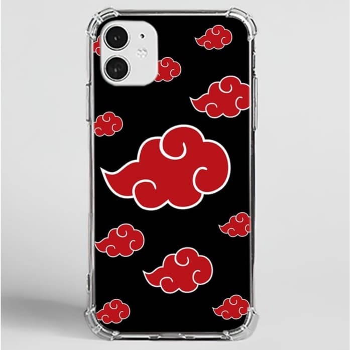 Capa Capinha Case Celular Personalizada Naruto Akatsuki