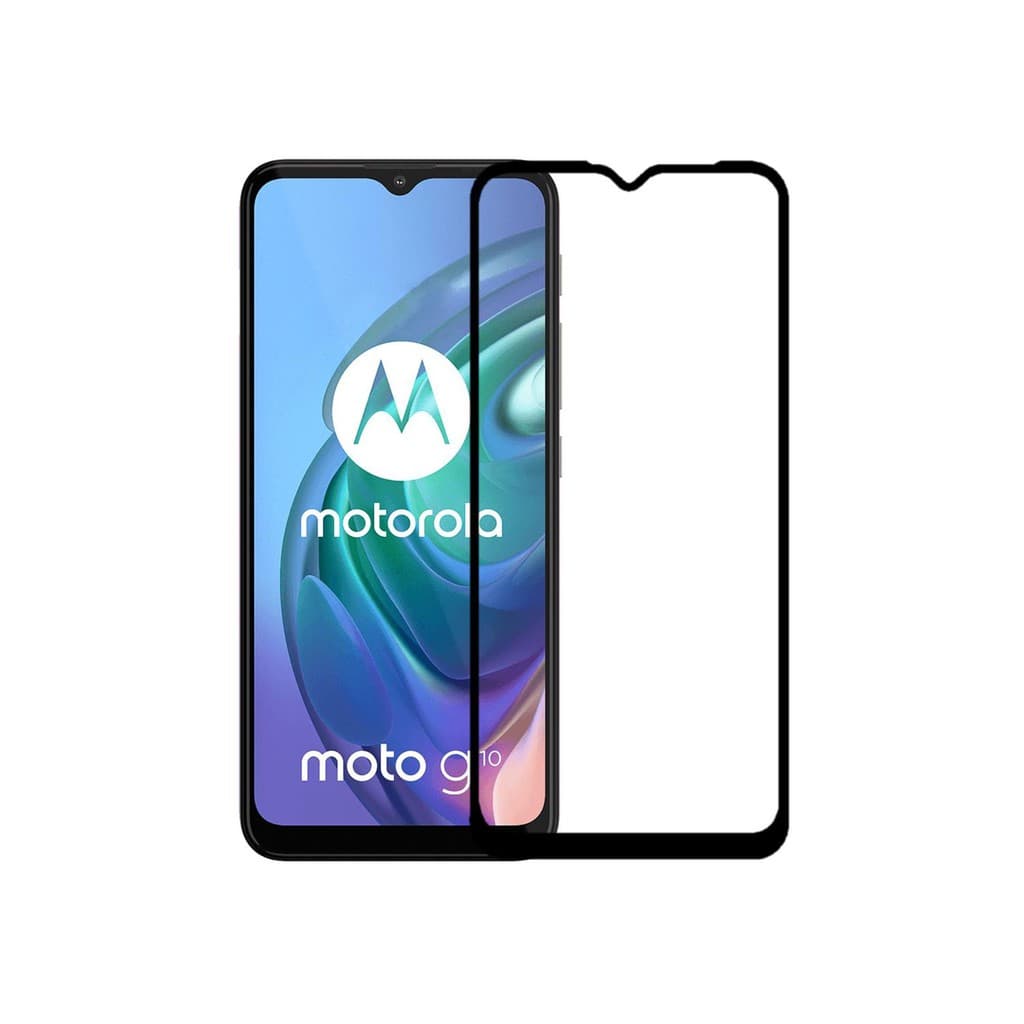 Película De Vidro Temperado 3D  para Moto Moto G10 G20 G30 ou G50