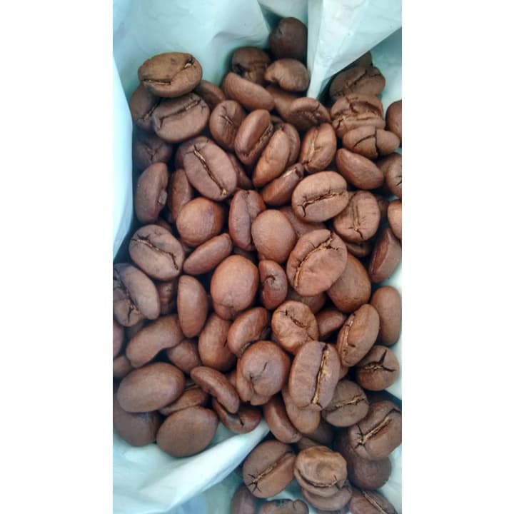 Café Torrado Em Grãos Especial 5 Kg Torra Média 100% Arábica