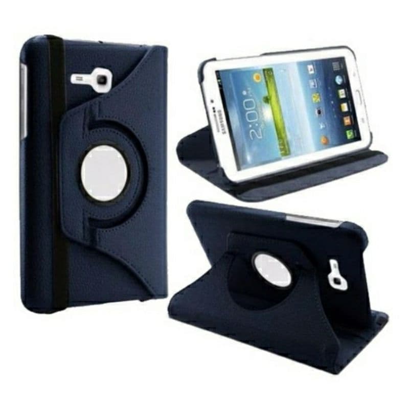 Case antishock giratória 360° Tablet Samsung Galaxy Tab 3 SM-T110 SM-T111 SM-T113 SM-T116 7 Polegadas. Capa Case Capinha giratória Tablet Samsung Galaxy Tab 3 T110 T111 T113 T116