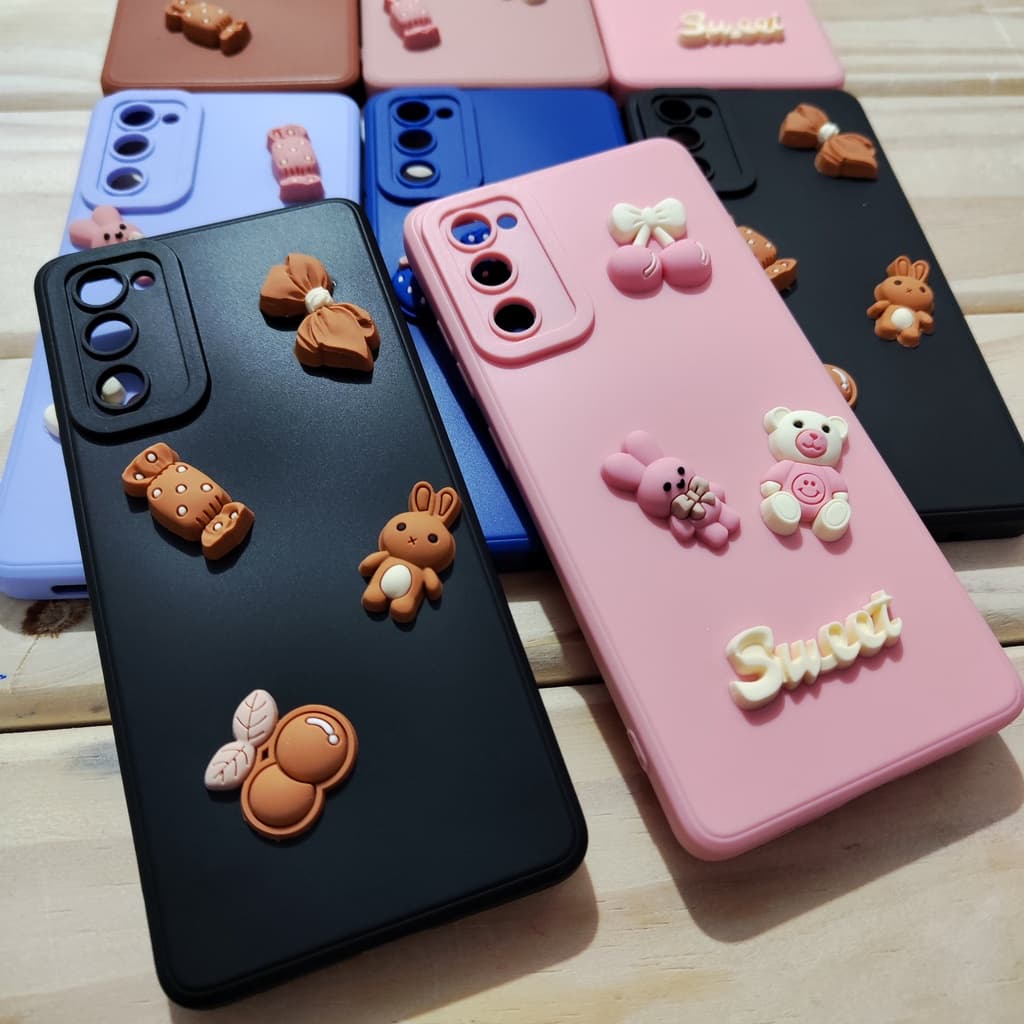 Capa Capinha para Samsung Galaxy S20 FE | Samsung S20FE – Emoticons