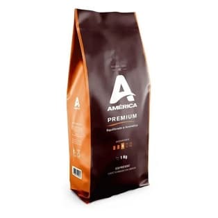 Café Em Grãos América Premium 1kg - América