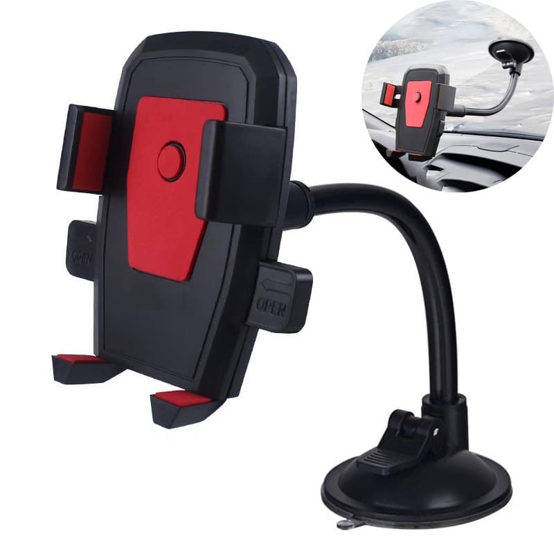 1PC Suporte Do Telefone Carro Montagem , Universal Celular De Ventilação De Ar Painel Pára-Brisa Para Smartphone