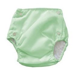 Calca Enxuta, Fralda Ecologica Infantil Kit 10 Pcs