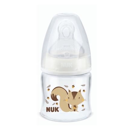 Mamadeiras Nuk 90mL Novas Bebê/Amamentação/Cha de bebê/presente.