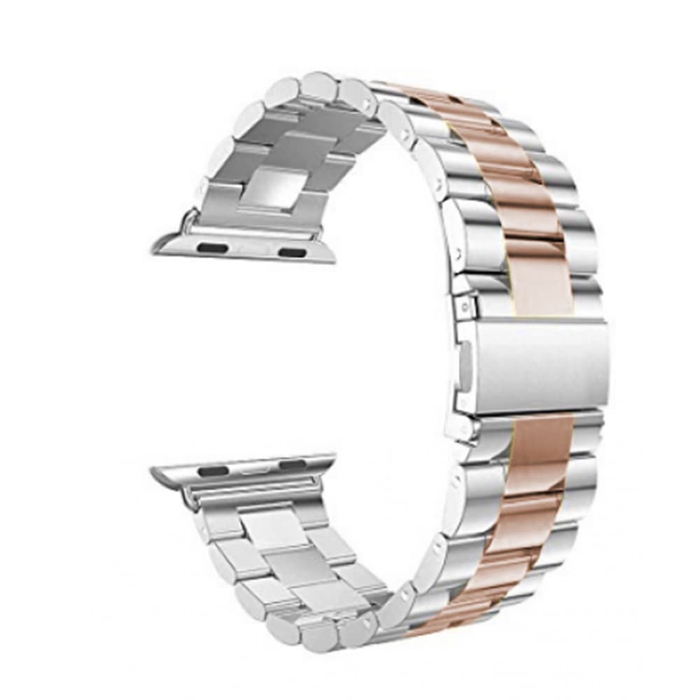 Pulseira Smartwatch Smartband Aço 3 Elos Relogio relogio inteligente