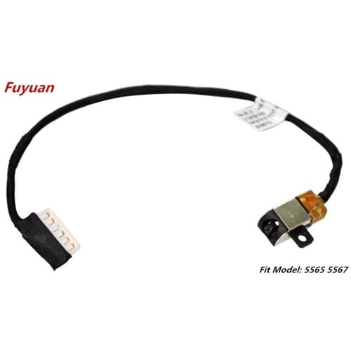 Dc Jack Do Notebook Dell Inspiron 15 5566 D40p