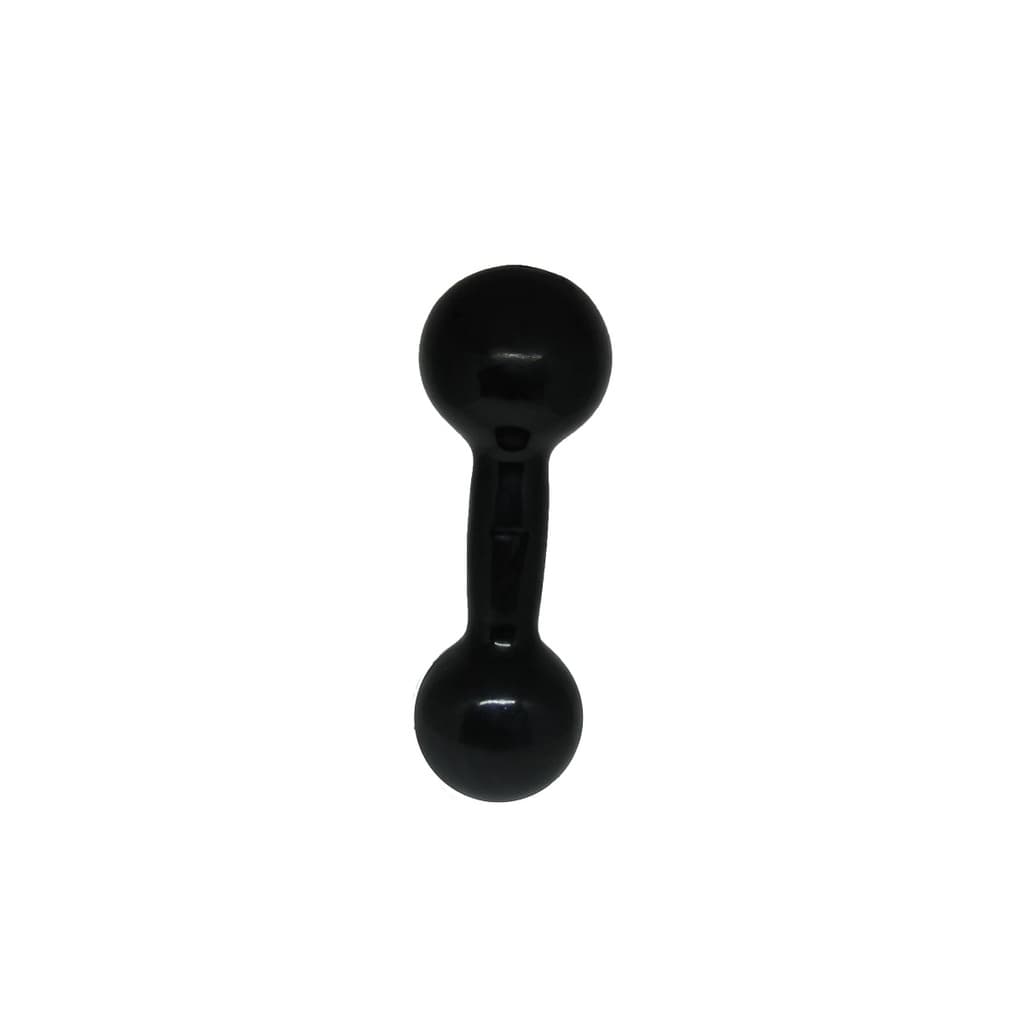 Halter Bola Emborrachado 7kg Musculação Crossfit Academia - Unidade