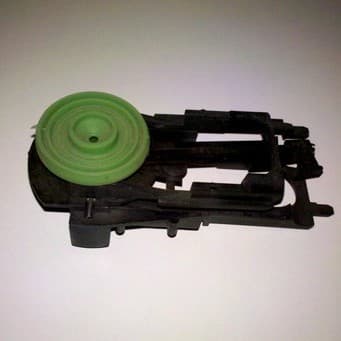 Conjunto De Vedação Do Ferro A Vapor (p/ Varios Modelos)