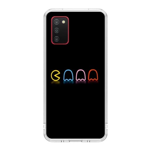 Capa de Celular Capinha Samsung A03s Personalizada  - Pac Man