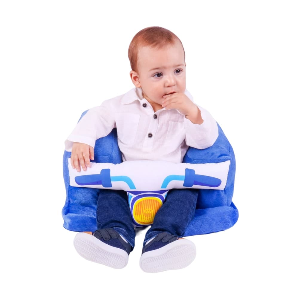 Assento de Apoio Bebe Sentar Cadeirinha Multi-uso Sofá Poltroninha Modelos