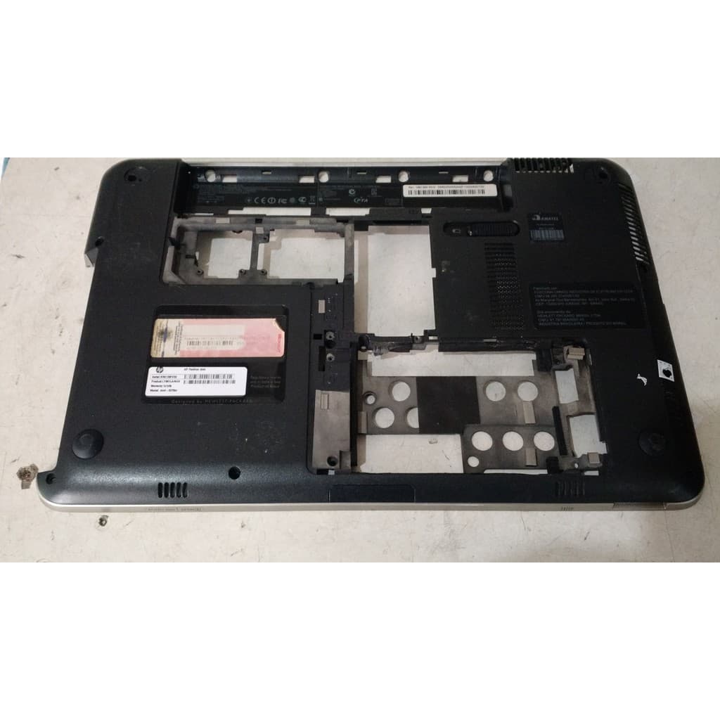 Carcaca Base Inferior Notebook Hp Pavilion DM4 2075br