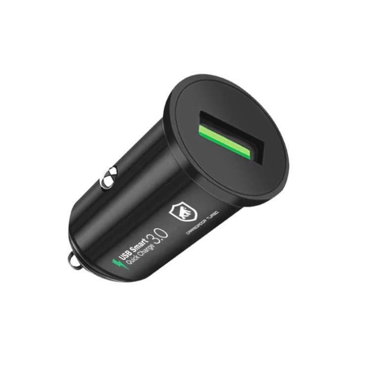 Carregador Veicular Turbo One - Gorila Shield