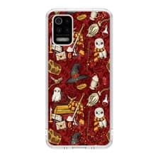 Capa de Celular Capinha LG K52 Personalizada  - Harry 