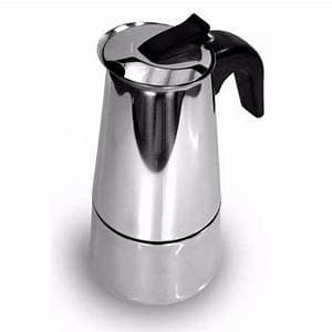 Cafeteira expresso tipo italiana 4 xicaras 200ml - KeHome