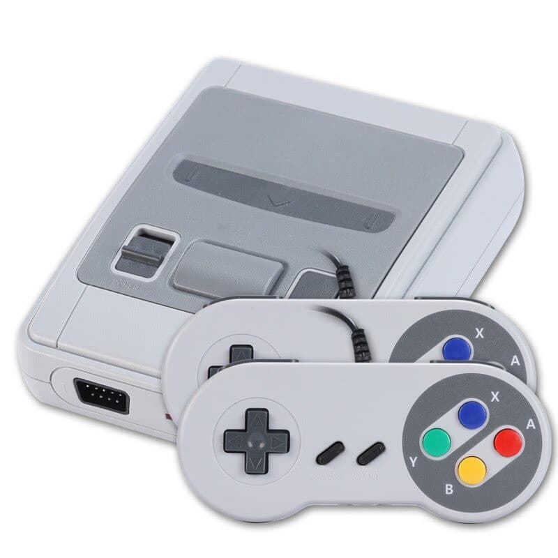 Video Game Super Mini 620 Jogos Retro 8 Bits 2 Controles Nitendo Video Game Retro Nostalgia