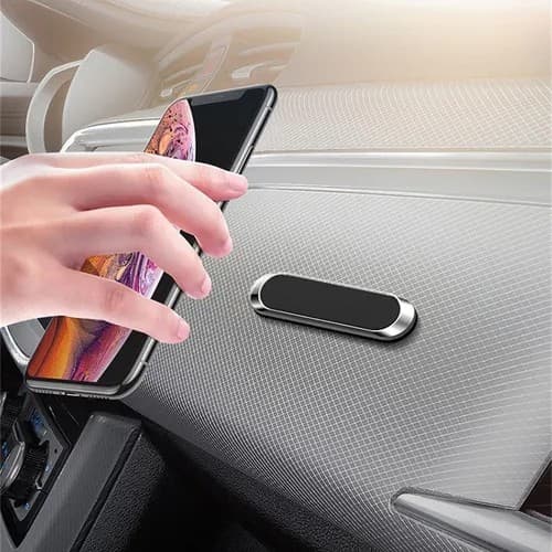 Suporte Veicular Magnético Com Imã Neodimio Multi Uso Para Celular