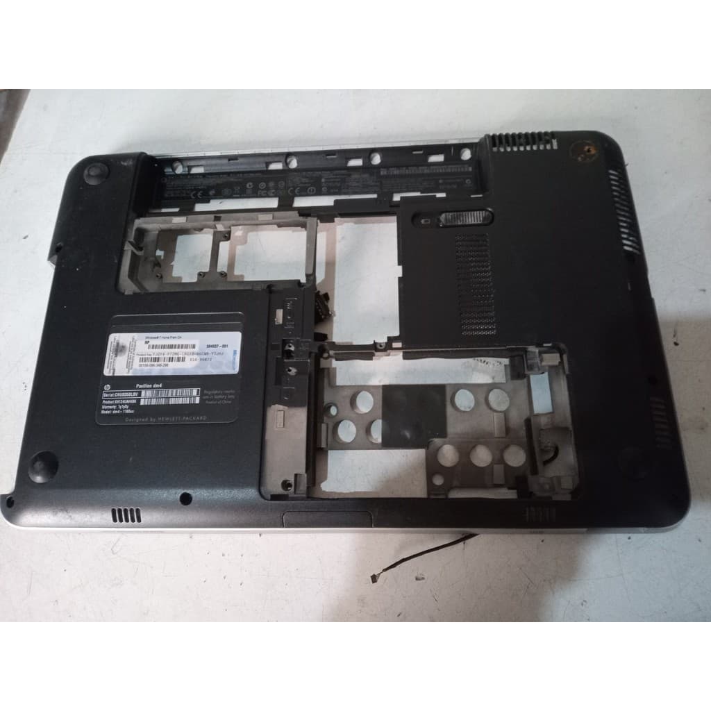 Carcaca Base Notebook HP Pavilion DM4 1160us