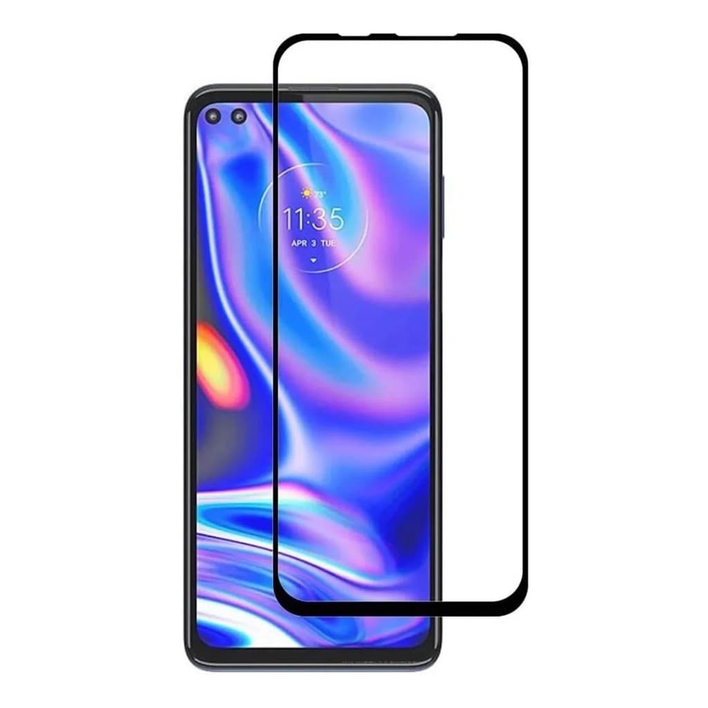 Película 3D vidro temperado  para Moto Moto G 5G PLUS ou Moto G100