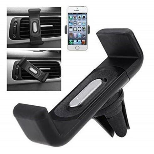Suporte de Celular Samsung, Iphone, Xaiome para Carro