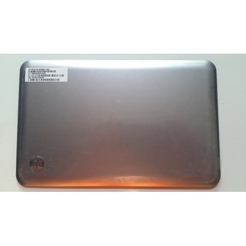 Tampa Traseira Lcd Notebook Hp Mini 210 Prata