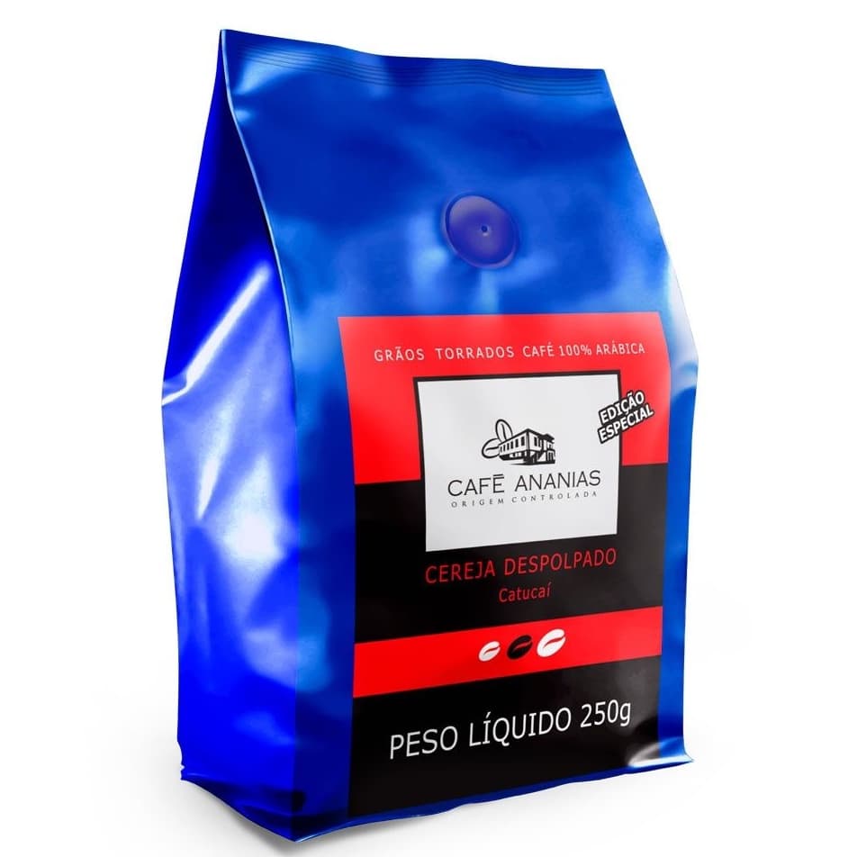 Café em Grãos Ananias Cereja Despolpado 250g