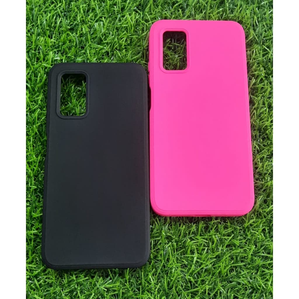Capa capinha p/ xiaomi redmi 9t Capa capinha p/ xiaomi redmi 9t 360 Capa capinha p/ xiaomi redmi 9t cor lisa