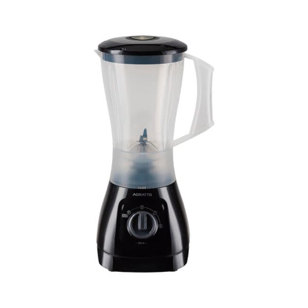 Liquidificador Agratto Forza 850W 2 Velocidades Jarra 1,5L Leitoso Potente e Prático