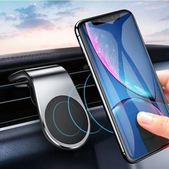 Suporte Celular Para Carro Veicular Magnetico Automotivo Xy7