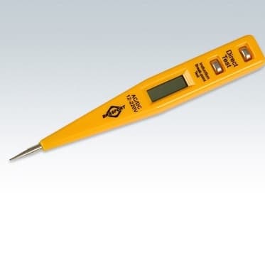 Teste Voltagem Digital Brasfort