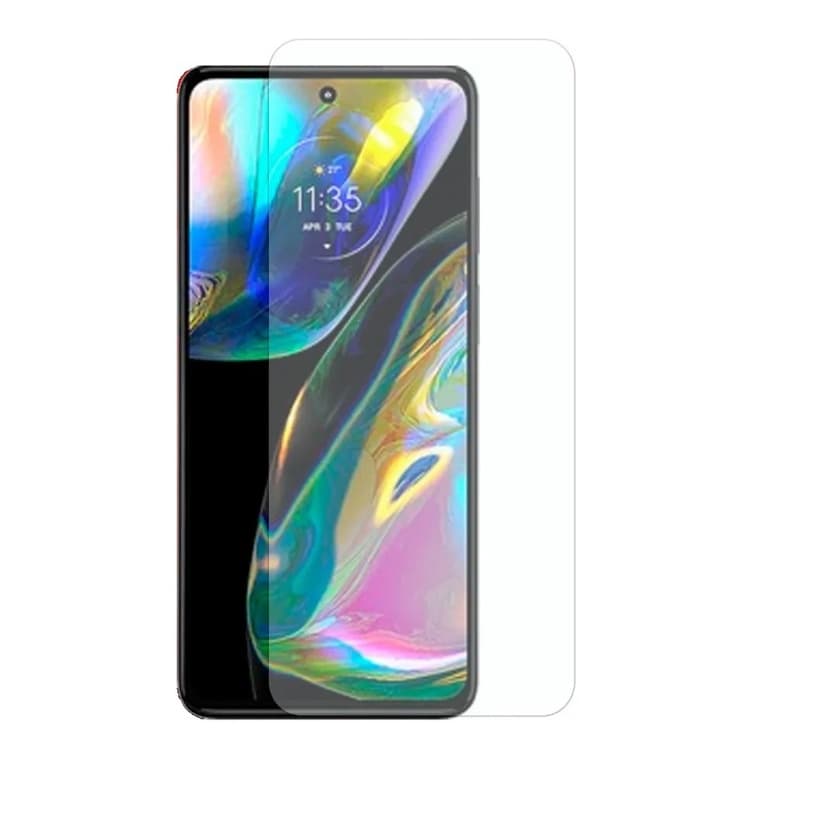Película De Nano Gel Hydrogel Flexivel Para MG51 5G / Moto G52 4G / Moto G62 / Moto G82 5G Natsume