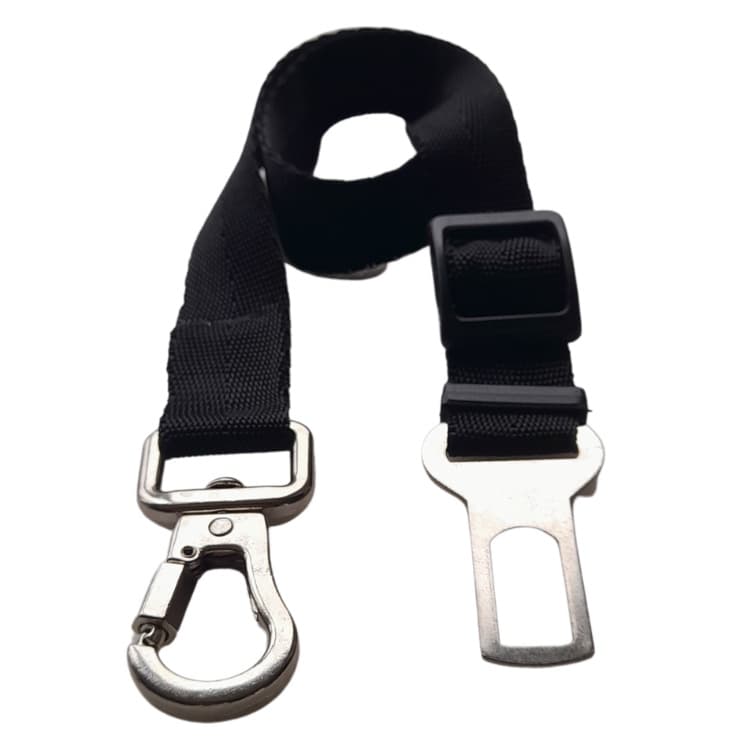 Cinto De Segurança Pet Cachorro - Cinto Guia Pet - Ajustavel