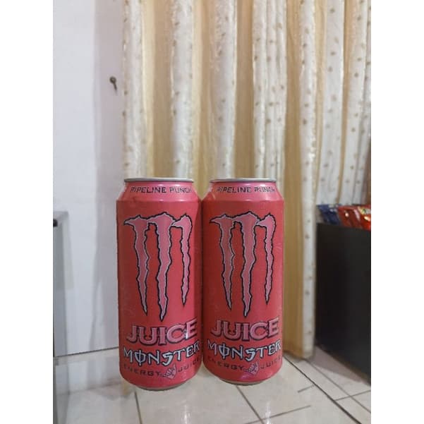MONSTER ENERGY IMPORTADO PIPELINE PUNCH