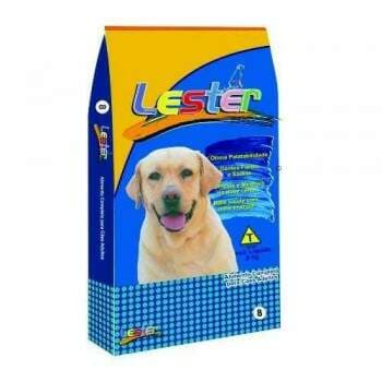Ração cachorro adulto Lester 7kg