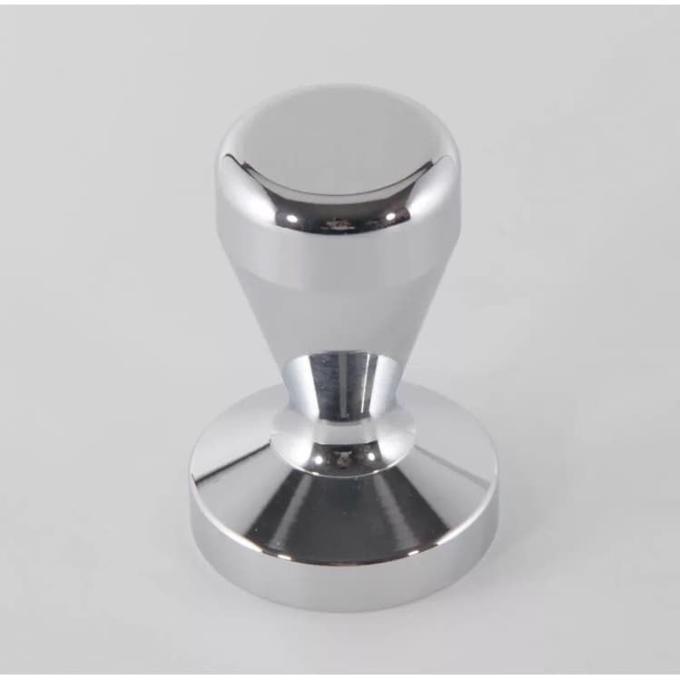 Tamper Compactador De Café Expresso Em Inox 53 Mm