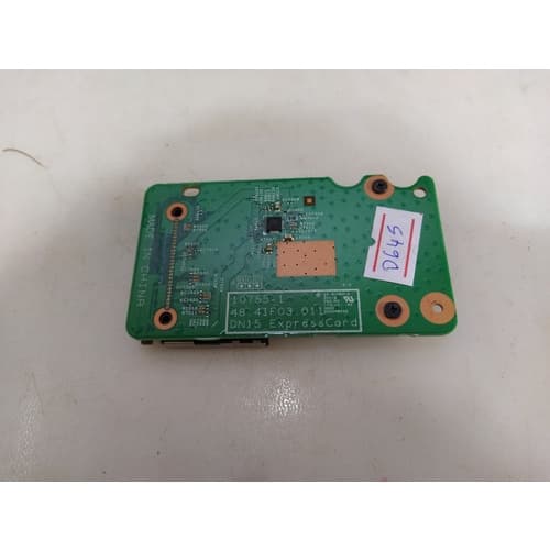 Placa Notebook Dell Vostro 3550 10755-1 484if03011 D645