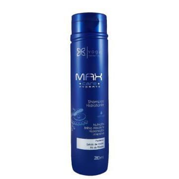 Shampoo Hidratante Voga Max Care Hydrate 280ml