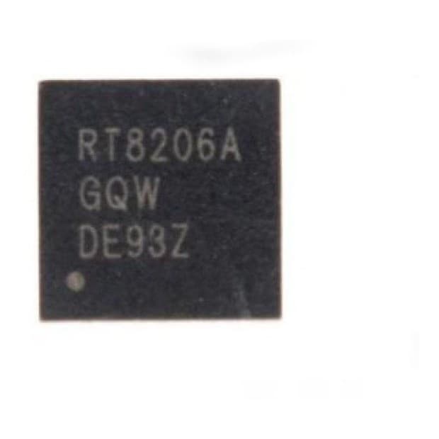 Circuito Integrado para Notebook Rt8206a Rt8206agqw Isl6236